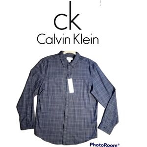 NWT Calvin Klein Men's Shirt